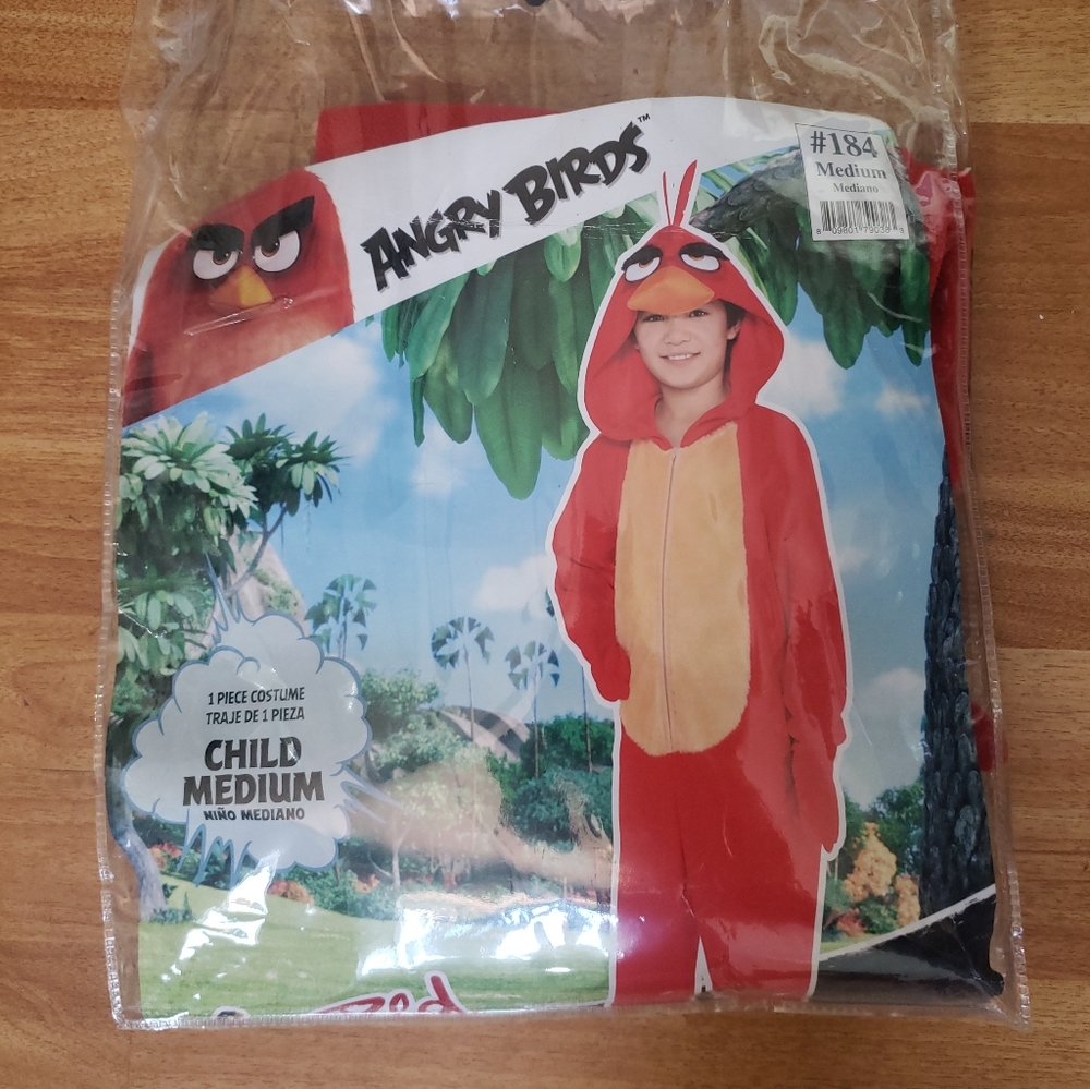 Angry Bird Custom